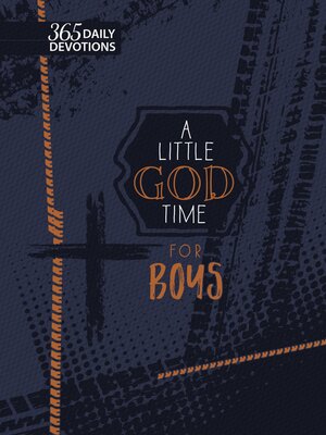 cover image of A Little God Time for Boys